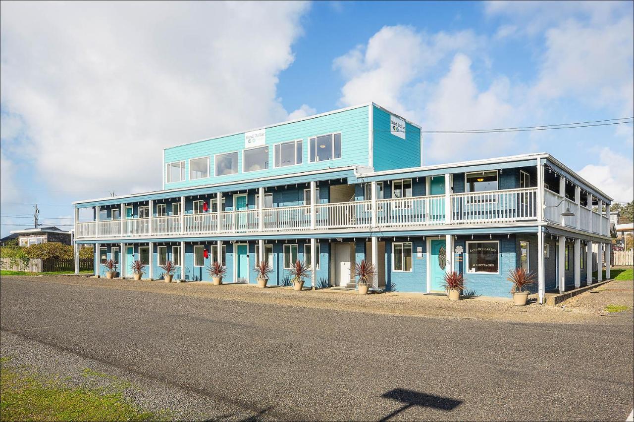 Sand Dollar Condos Pacific Beach Exterior foto